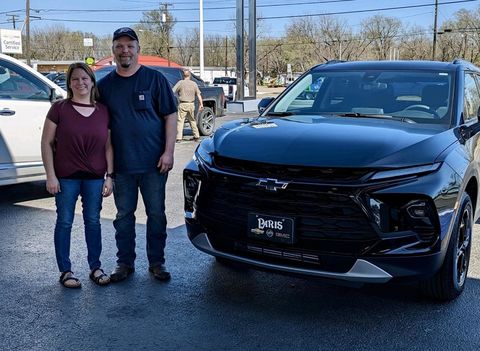 CANDACE from CLINTON, OK