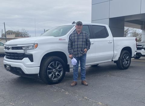 LONNY from DEPORT, TX