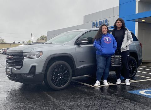 HEATHER from PARIS, TX