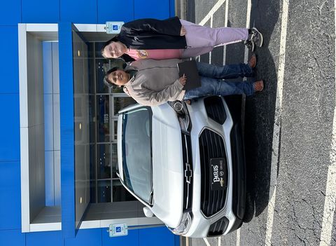 MADELINE from POWDERLY, TX