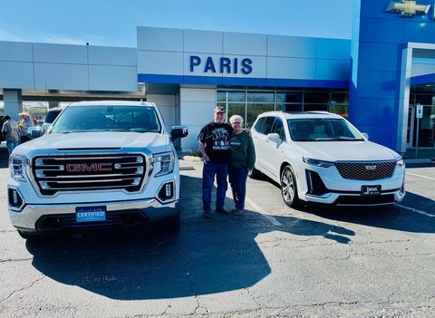 GARY from MOUNT VERNON, TX