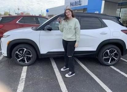 KRISTI from BROKEN BOW, OK