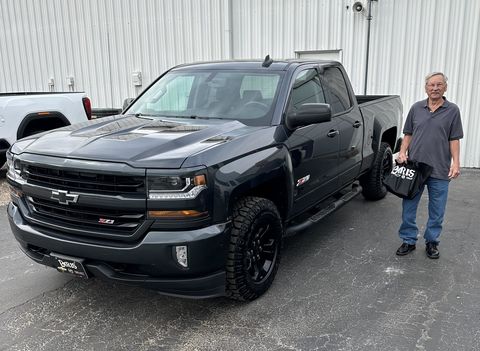 KENNETH from RENO, TX