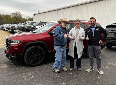 ALBERT from SUMNER, TX