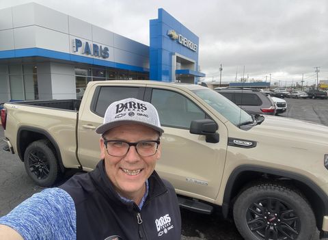 MICHAEL from DURANT, OK