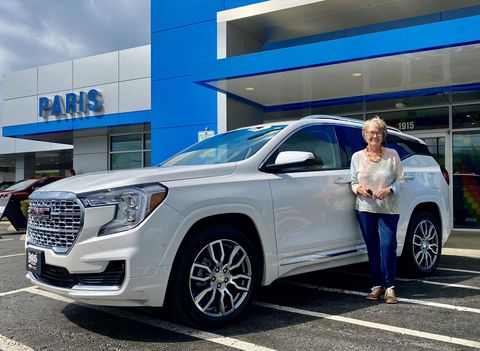 HENRY from PARIS, TX