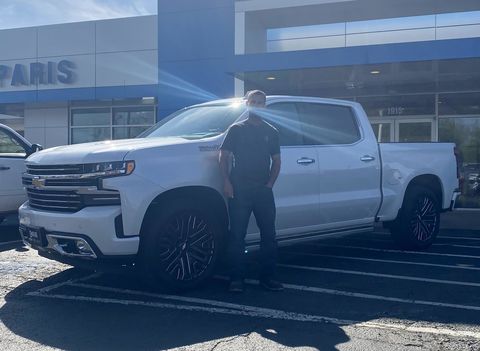 MASON from BOSWELL, OK