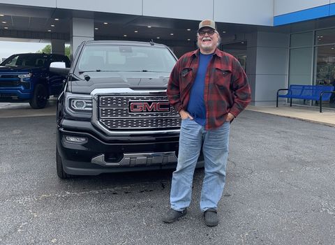 GREGORY from POWDERLY, TX