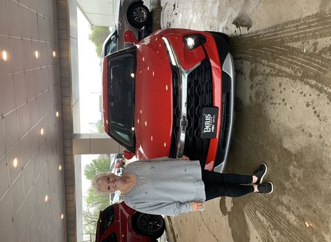 GAYLA from ANTLERS, OK