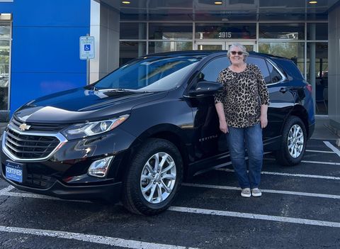 KITTIE from IDABEL, OK