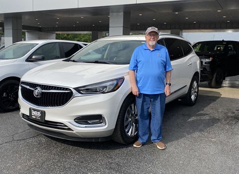 DONALD from PARIS, TX