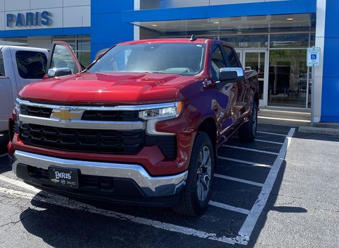 PHILLIP from HUGO, OK