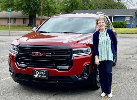 LARRY from PARIS, TX