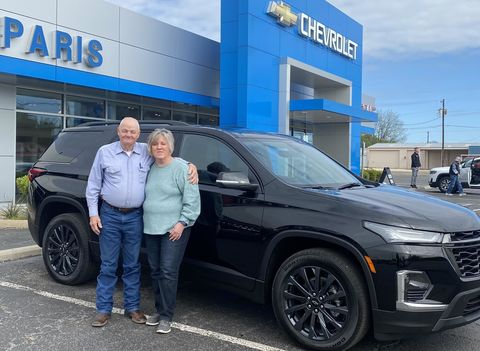 ROBERT from BLOSSOM, TX