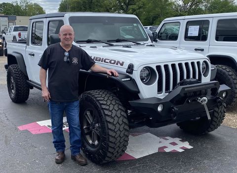 ROGER from PARIS, TX