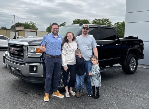 RYAN from POWDERLY, TX