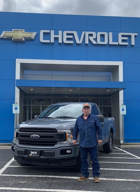 JUSTIN from VALLIANT, OK