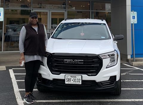 LINDA from DETROIT, TX