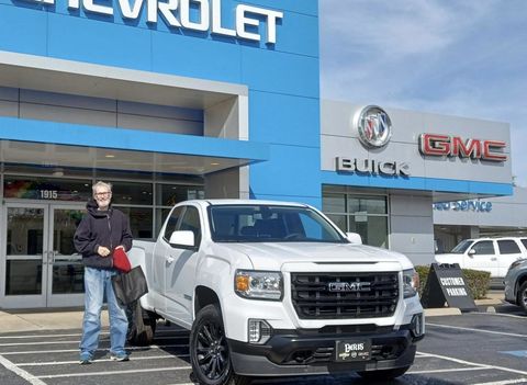 CHARLES from PARIS, TX