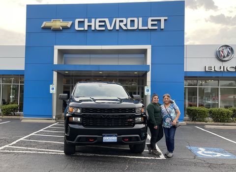 MARIA from MT PLEASANT, TX