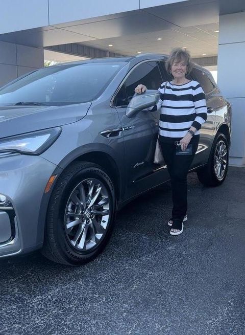 REBECCA from PARIS, TX