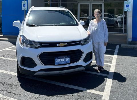 NANCY from ANNONA, TX