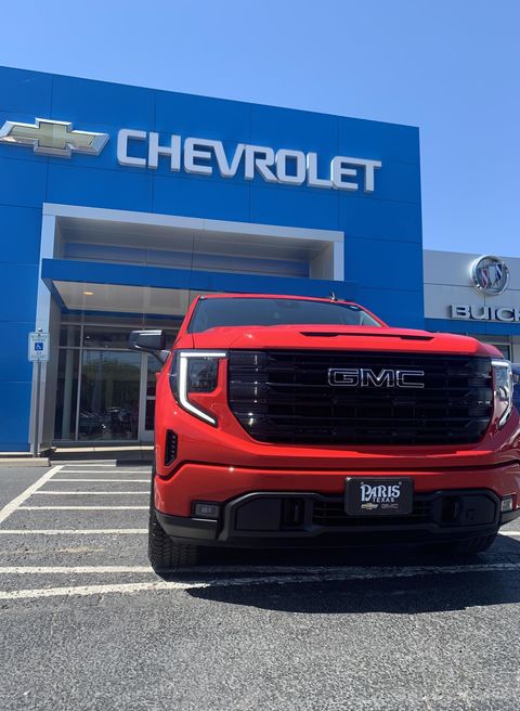 MARIA from PARIS, TX