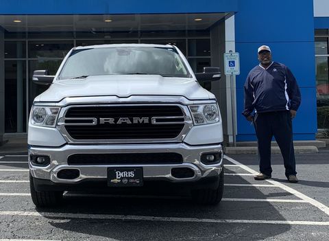 MICHAEL from CLARKSVILLE, TX