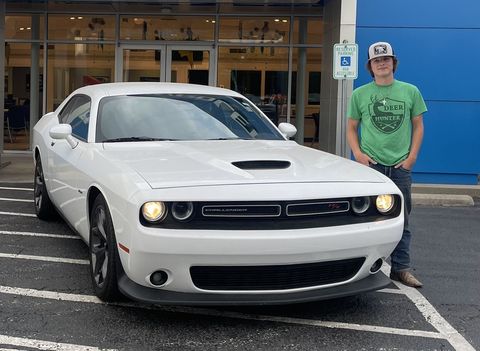 COLBY from PATTONVILLE, TX