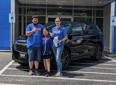 ANTHONY from BLOSSOM, TX