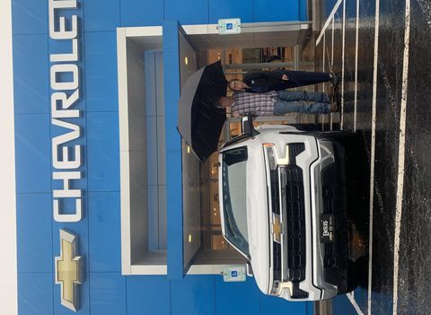 JAMES from BLOSSOM, TX