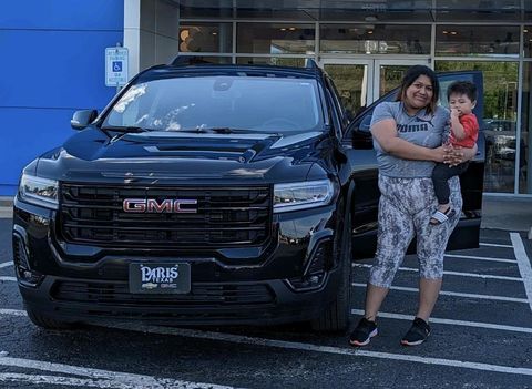 GREGORIO from PARIS, TX