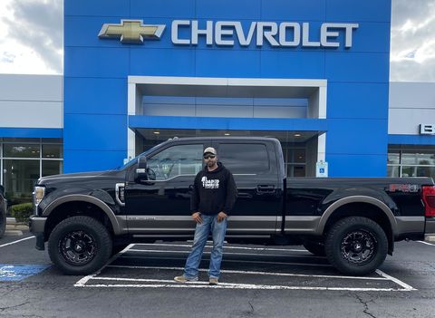 GLENN from MOUNT PLEASANT, TX