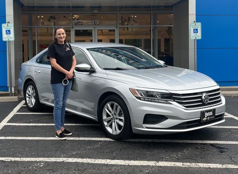 APRIL from TEXARKANA, TX