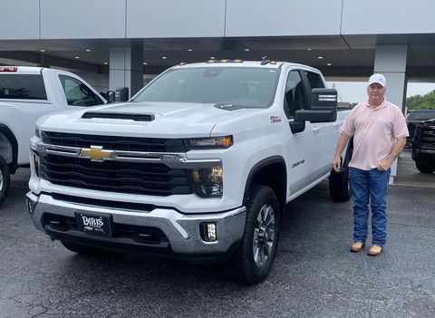 MICHAEL from GARVIN, OK