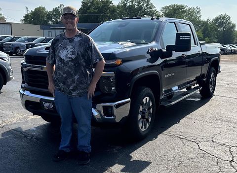 JEFFREY from PARIS, TX