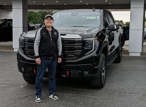 THOMAS from PARIS, TX