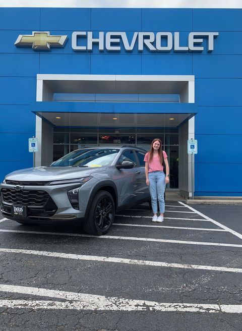 GREGORY from ANTLERS, OK