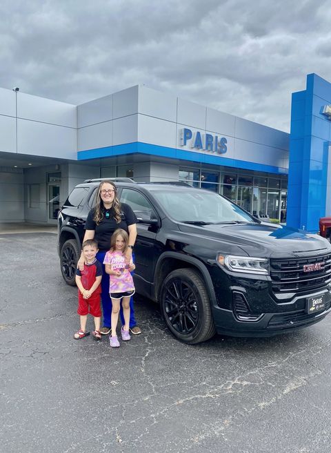 RANDAL from DEPORT, TX