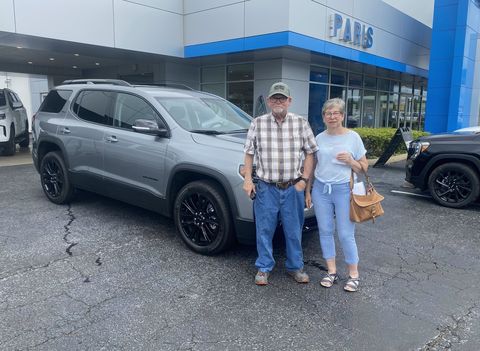 WILLIAM from DETROIT, TX