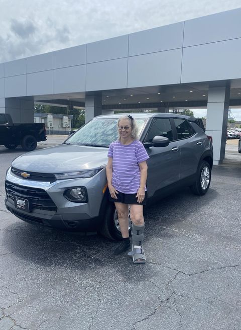 CATHY from GREENVILLE, TX