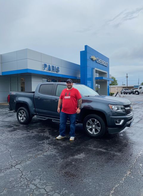 WILLIAM from GILMER, TX