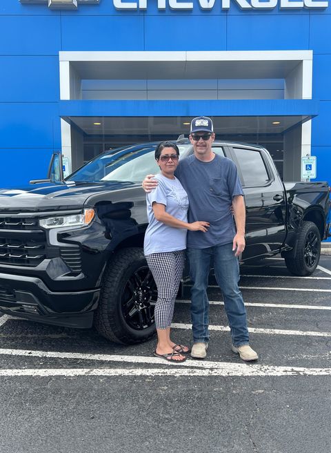 MICHAEL from PARIS, TX