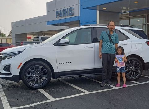 RAVUTH from BOGATA, TX