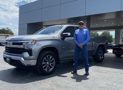 WILLIAM from PITTSBURG, TX