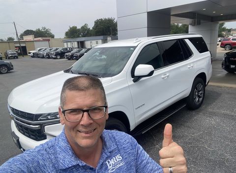 MICHAEL from ARDMORE, OK