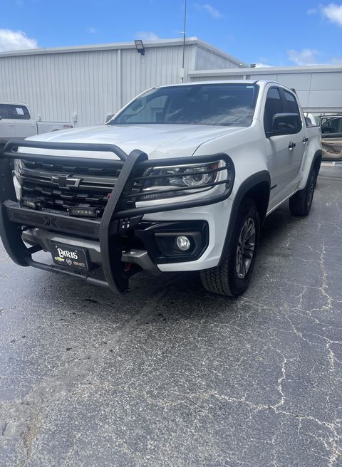 THOMAS from ANTLERS, OK