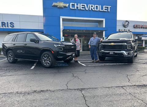 VICKI from PARIS, TX