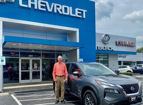 LANNY from BLOSSOM, TX