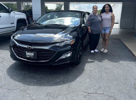 JOANN from IDABEL, OK